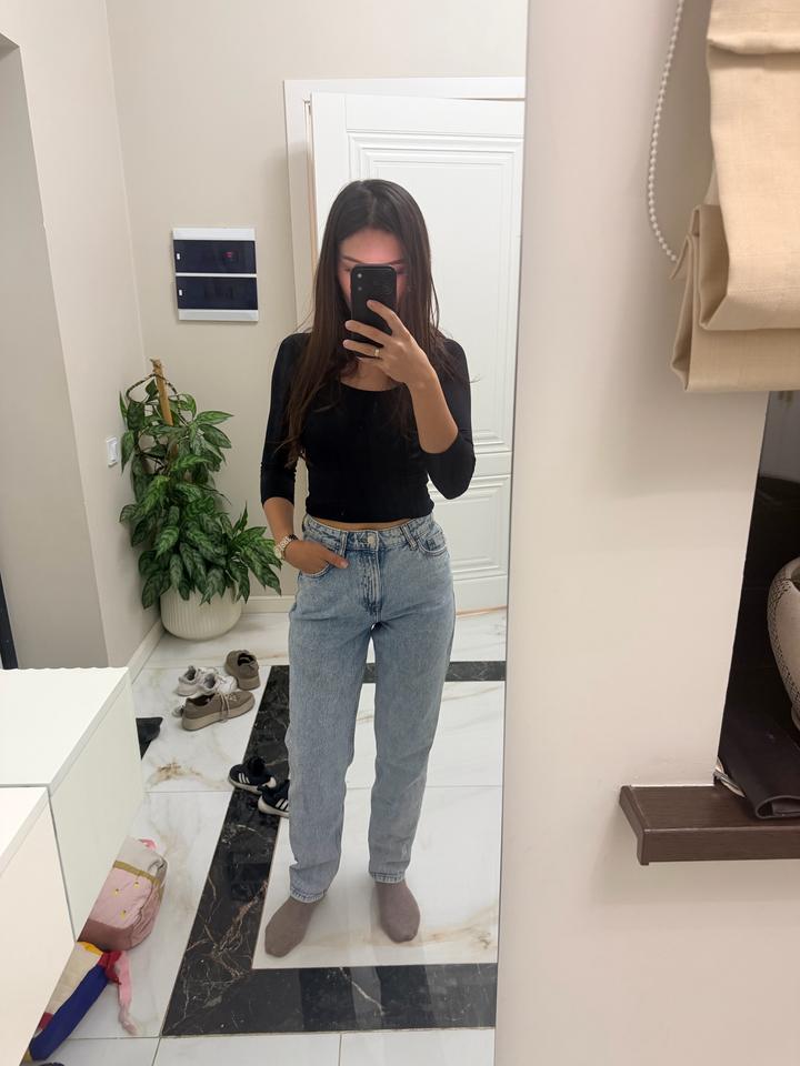 Джинсы ZARA