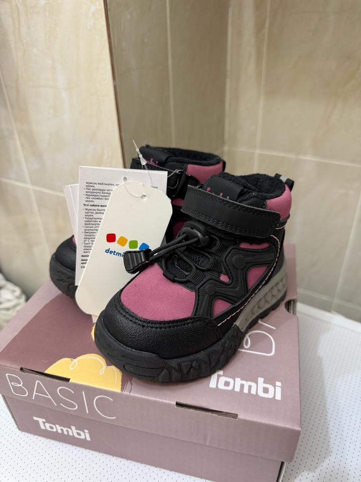 Ботинки Tombi 22