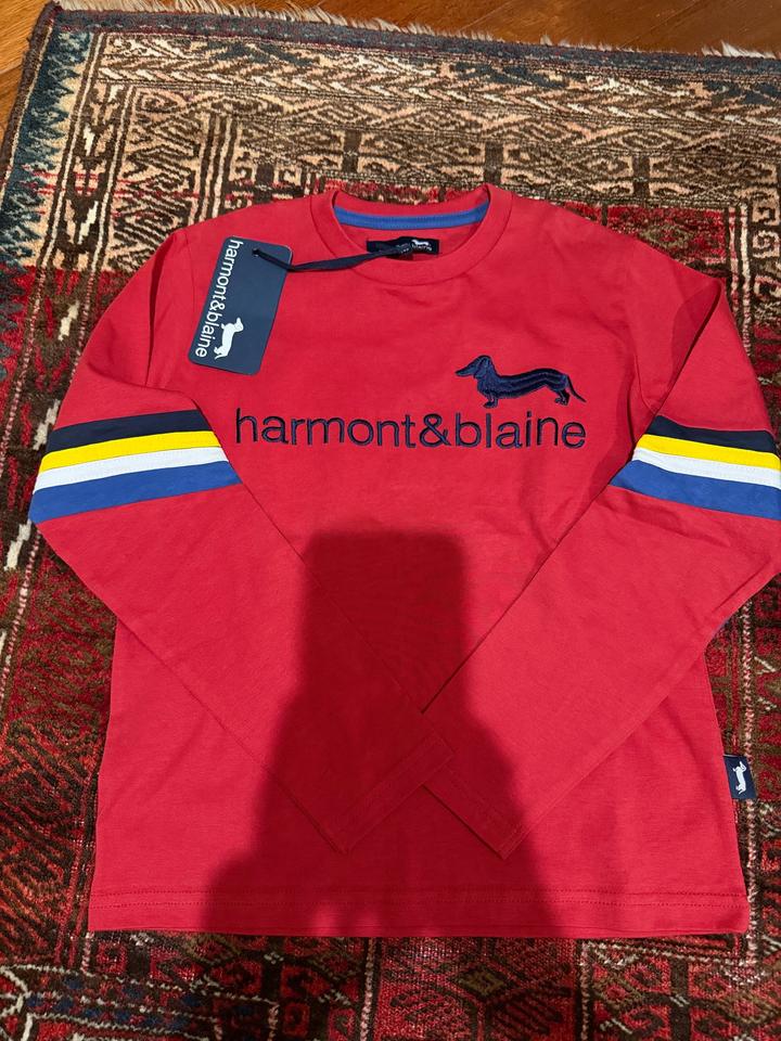 Harmont & Blaine