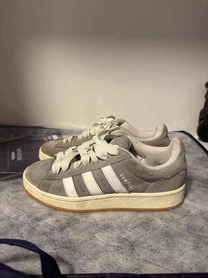 кроссовки adidas campus
