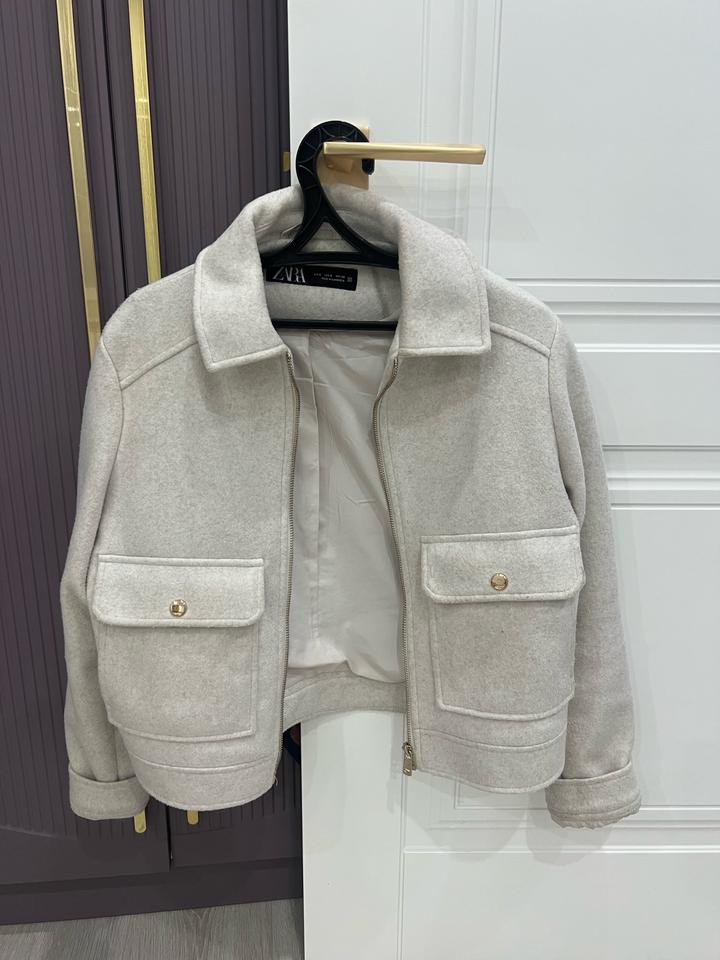 Пальто Zara