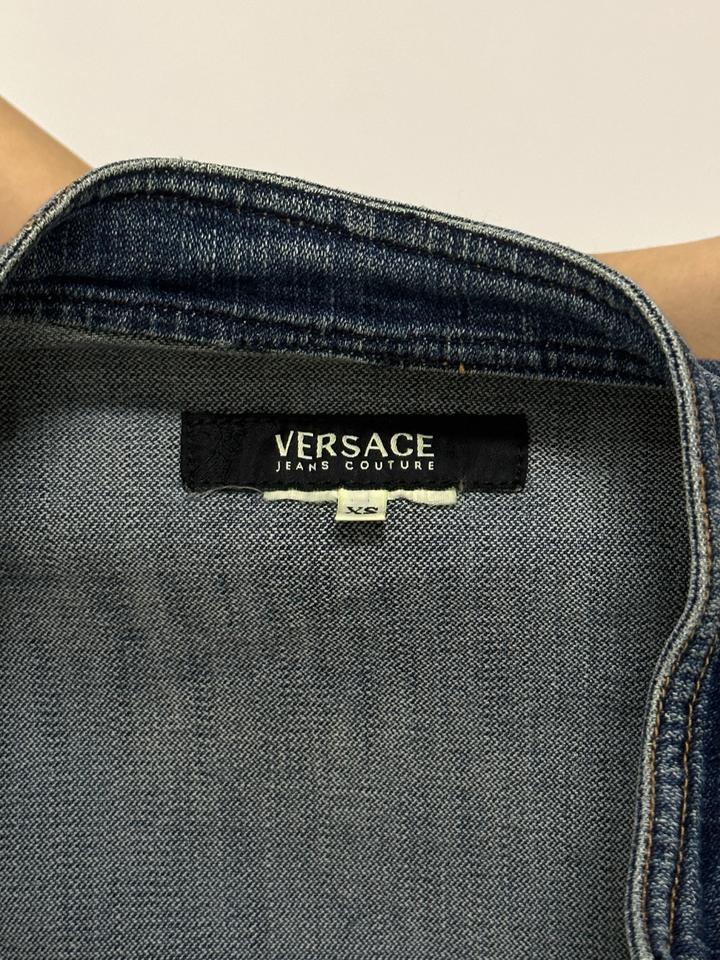 Джинсовка Versace Jeans Couture