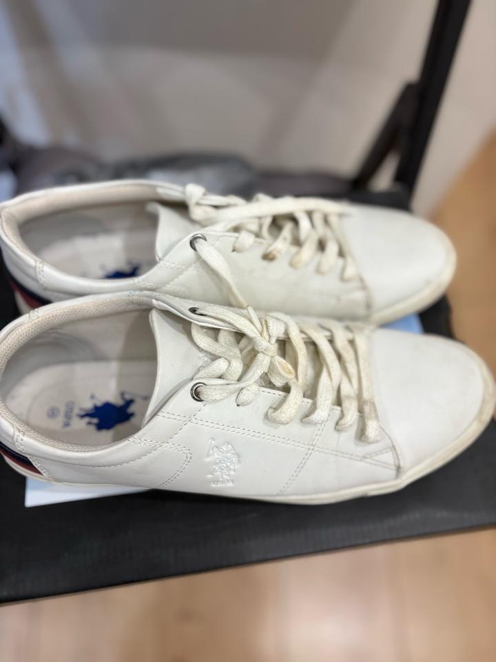 Кеды U.S. Polo Assn.