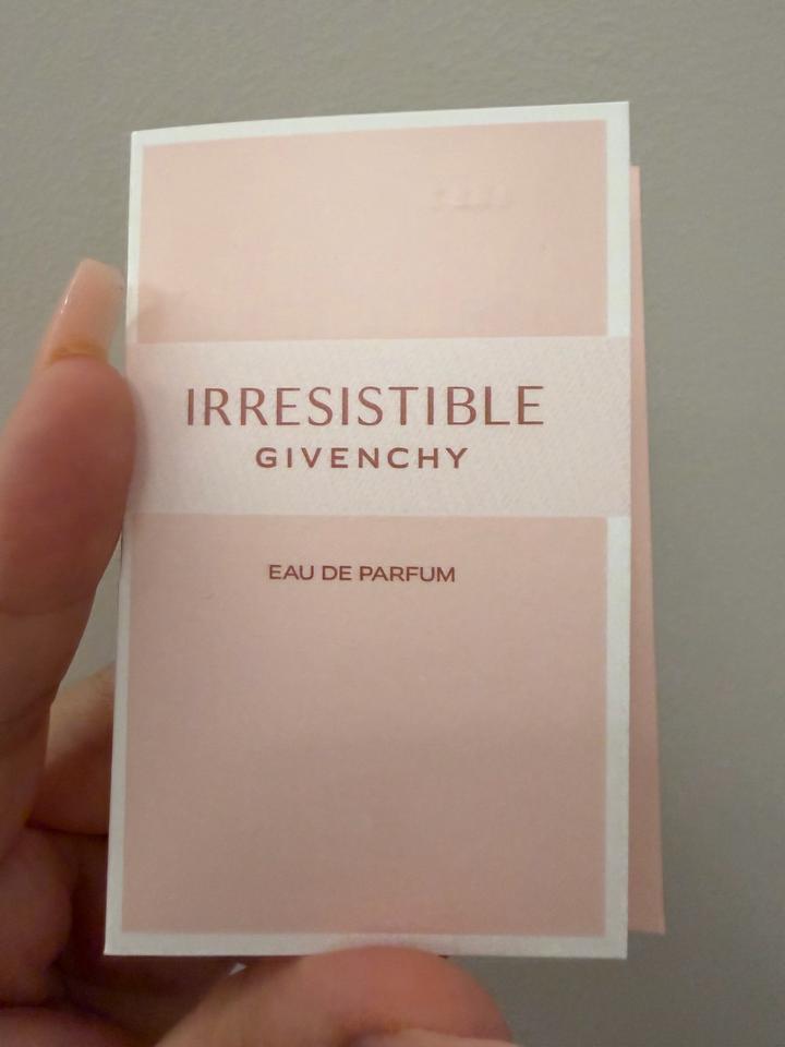Givenchy Пробник