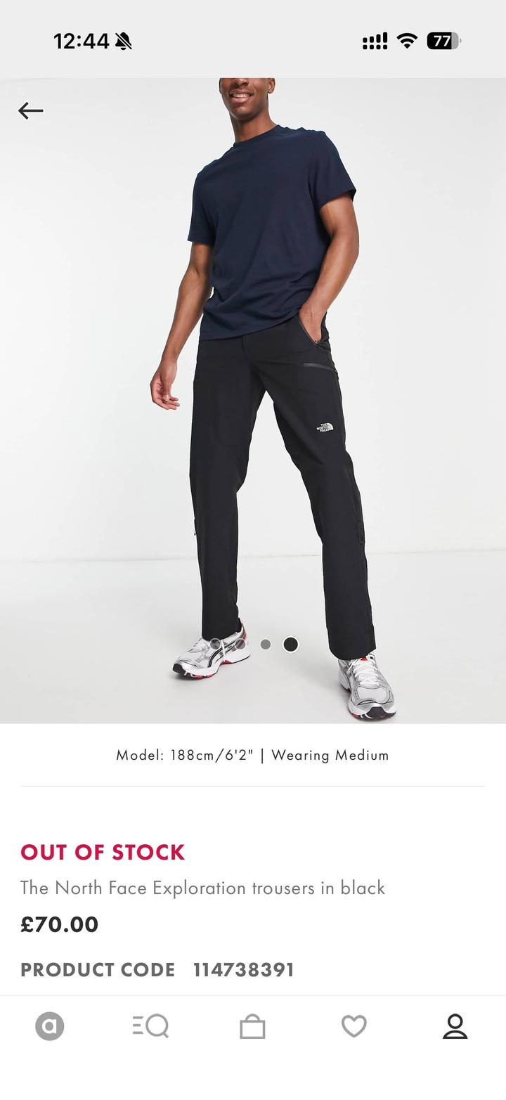 The North Face