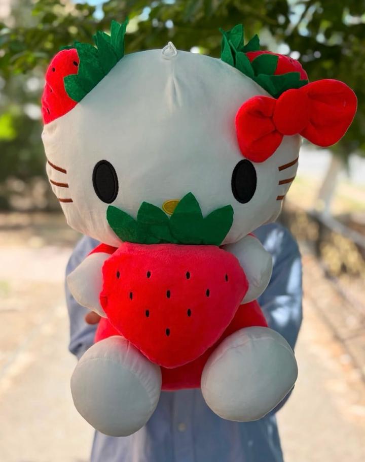 Мягкая игрушка Китти