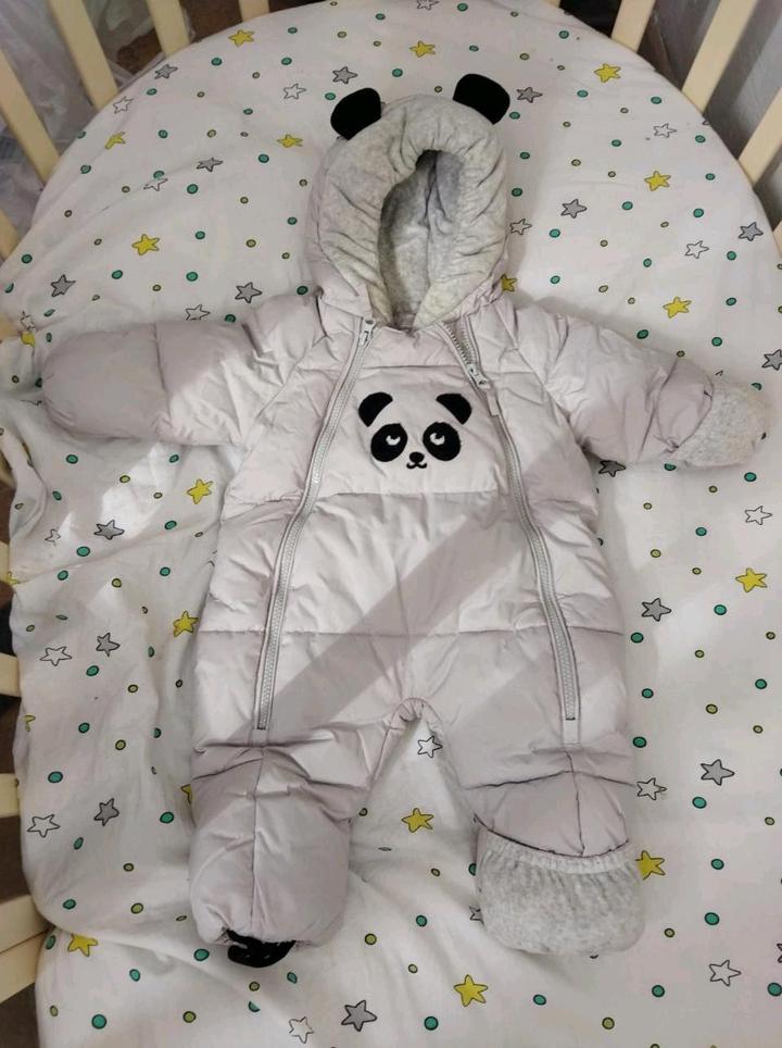 Baby Go Зимний комбинезон