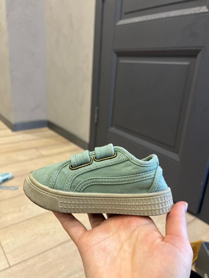 Кеды ZARA