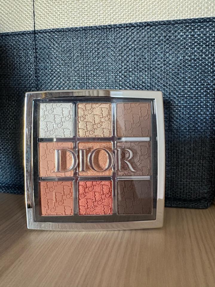 Палетка теней Dior