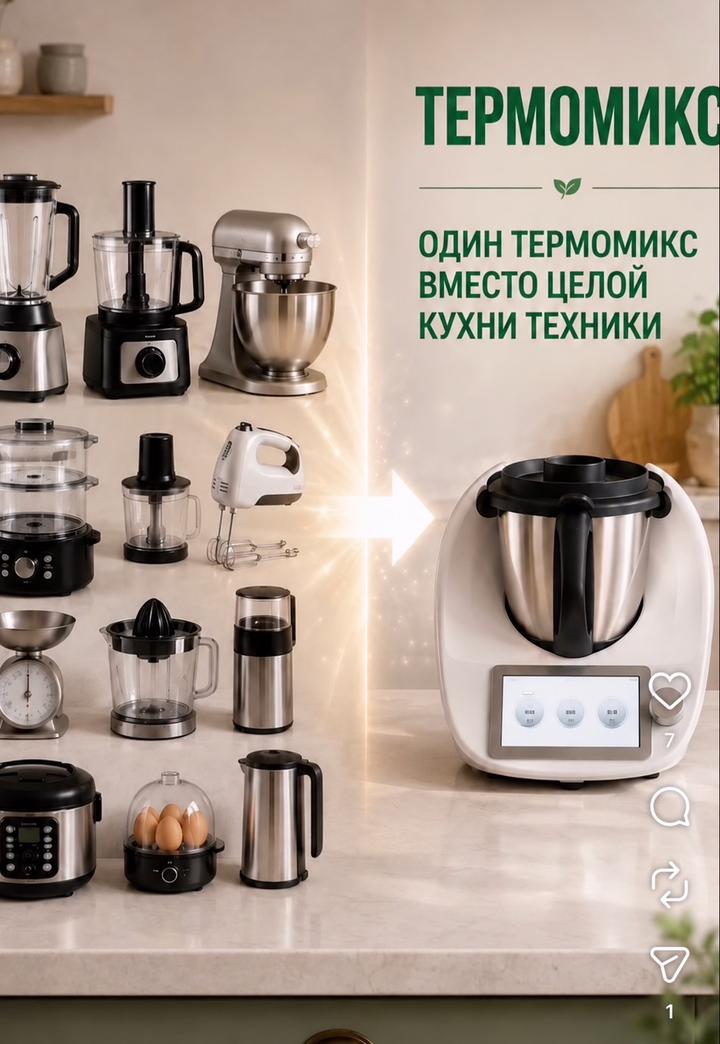 thermonuclear Термомикс