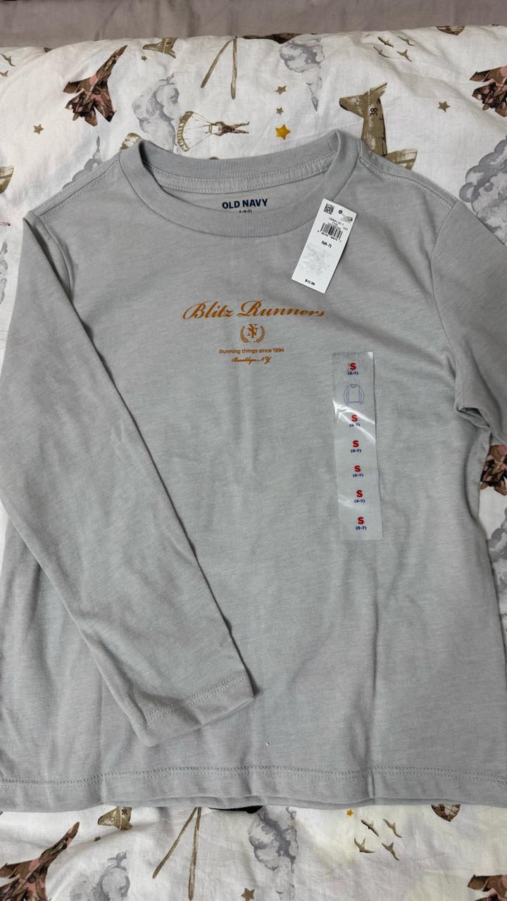 Лонгслив Old Navy