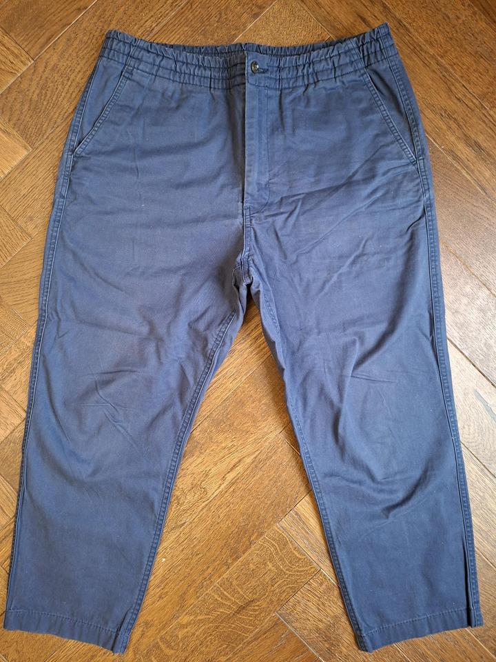 Polo Ralph Lauren Elastic Waist Chino Pants (M)