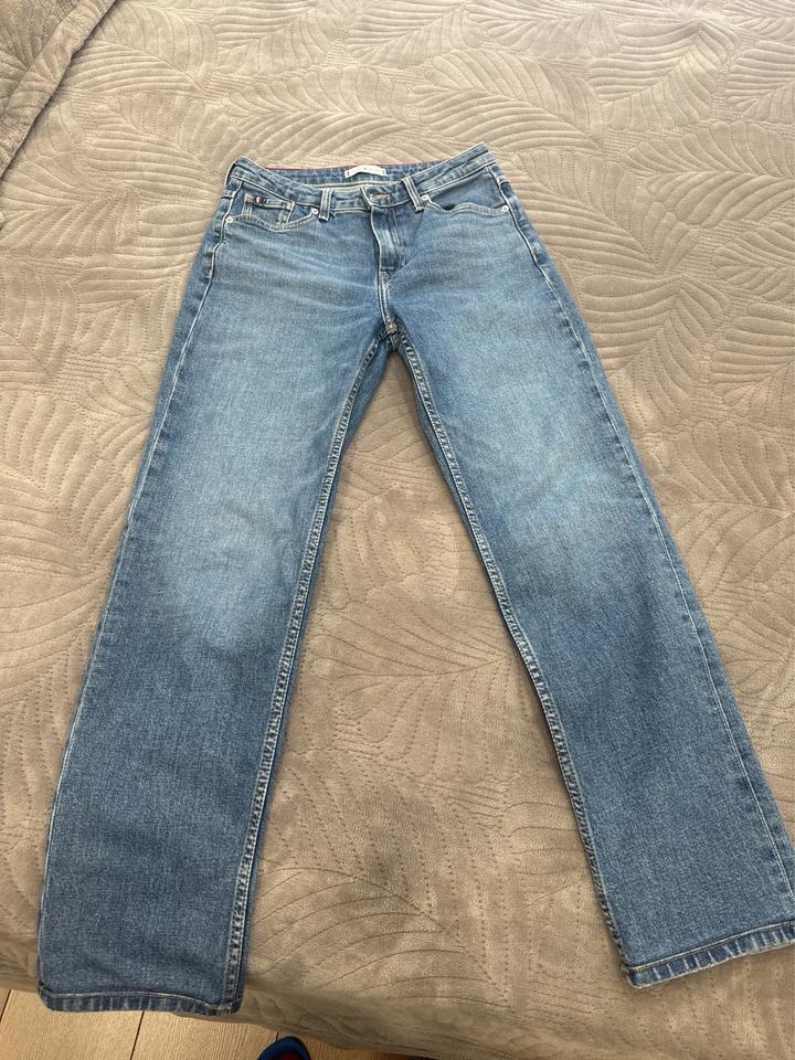 Джинсы Tommy Hilfiger