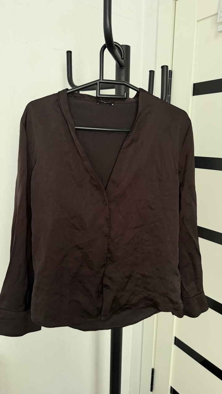 Блузка Massimo Dutti