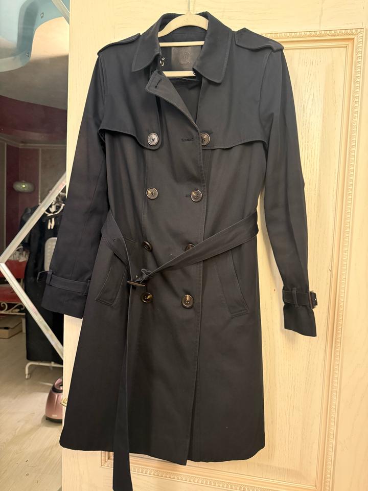 Тренч Massimo Dutti