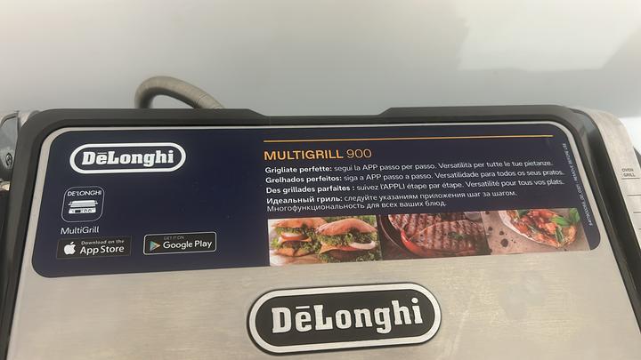 Delonghi грильница