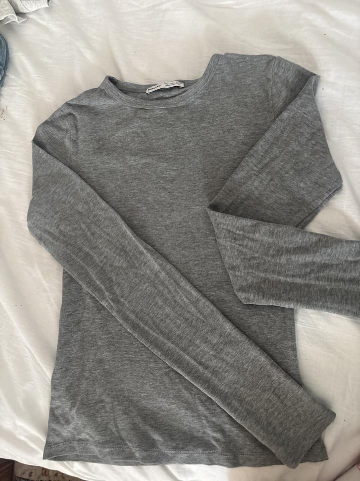 Лонгслив Bershka