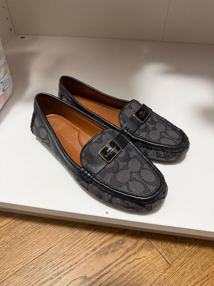 Лоферы Coach