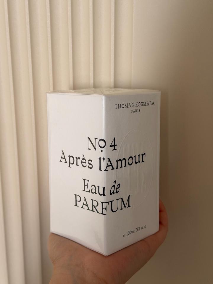 Thomas Kosmala No 4 Après l'Amour Eau de Parfum