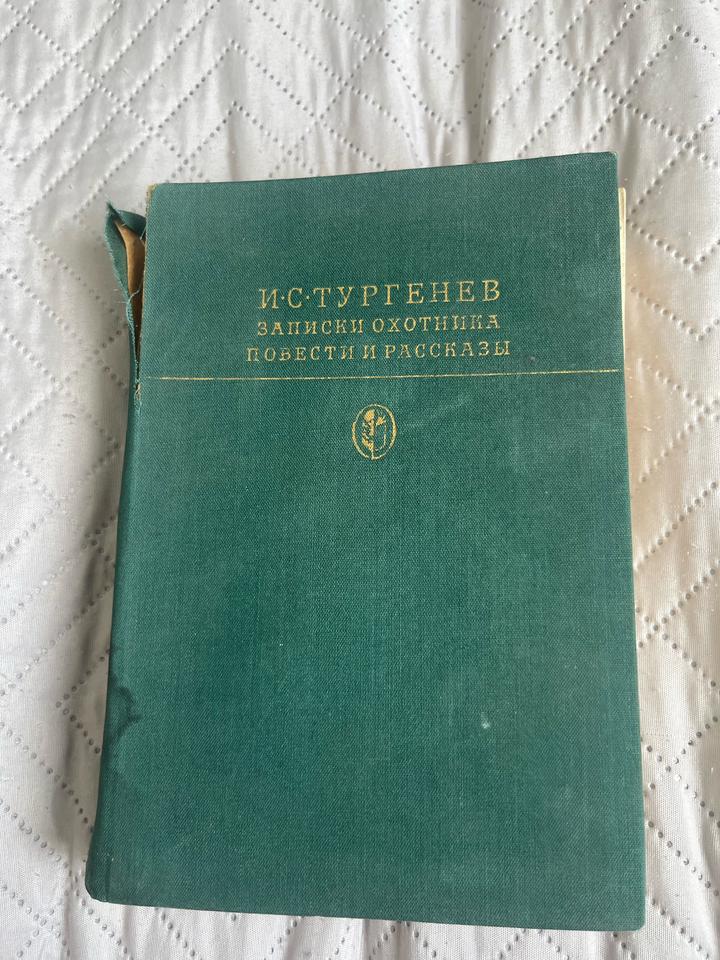Записки охотника. Повести и рассказы