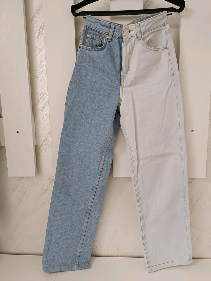 Pull & Bear Джинсы прямые Pull Bear