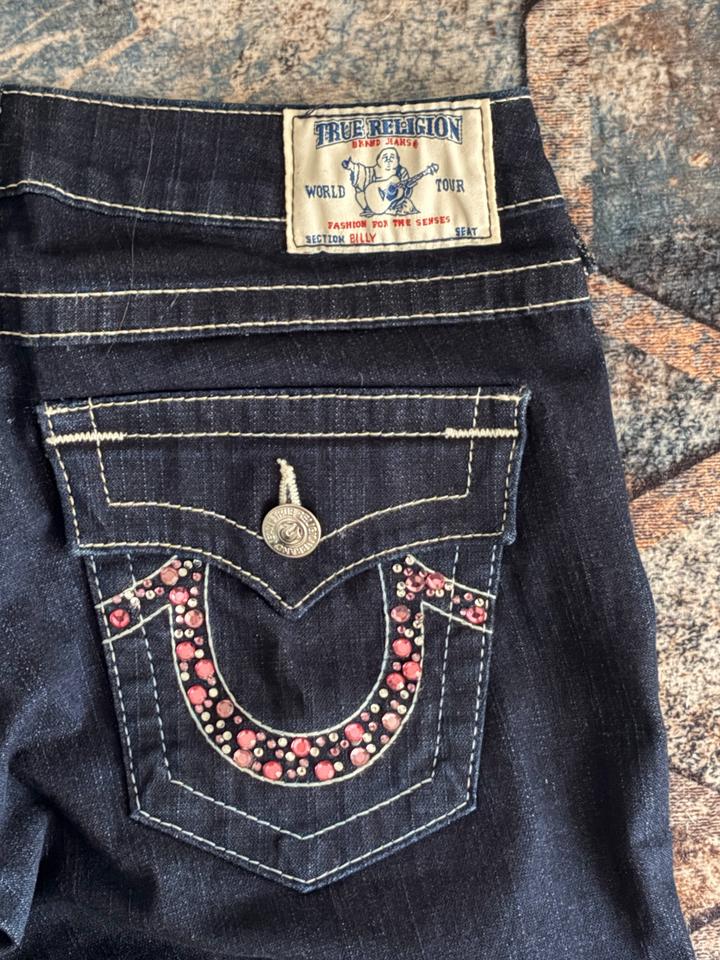 Джинсы True Religion