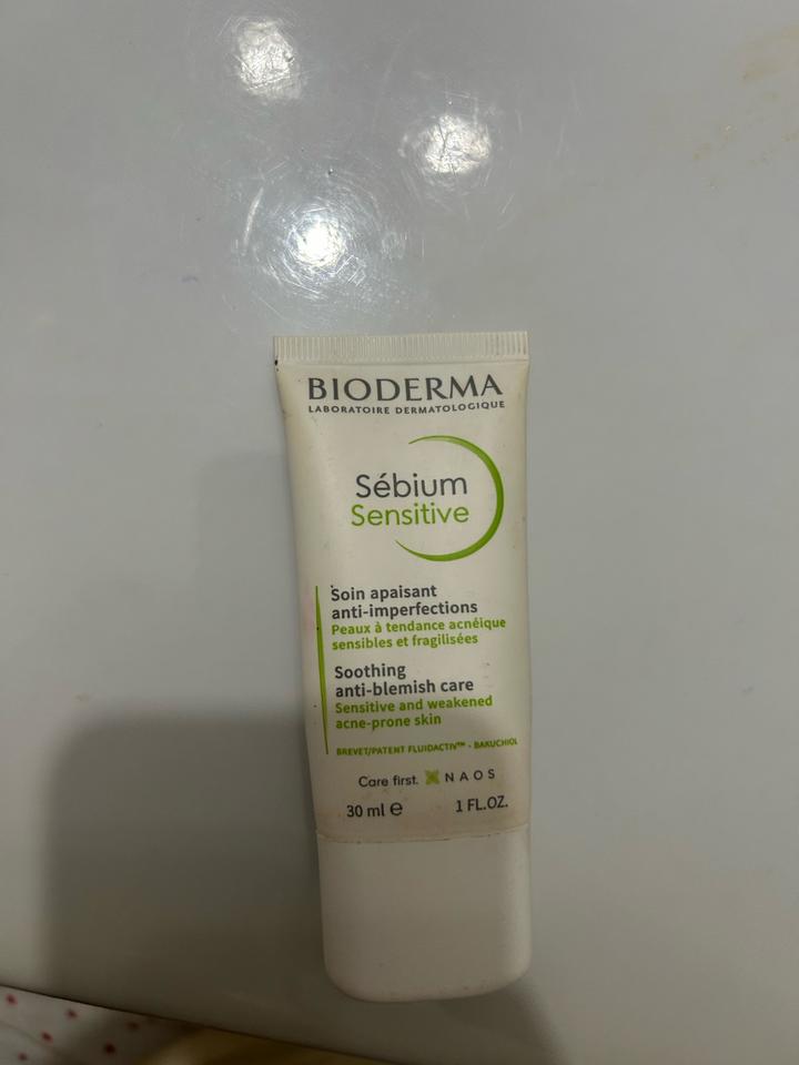 Bioderma крем для лица