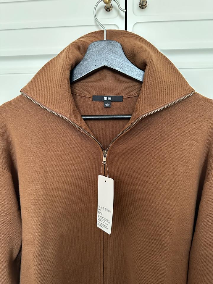 Джемпер Uniqlo