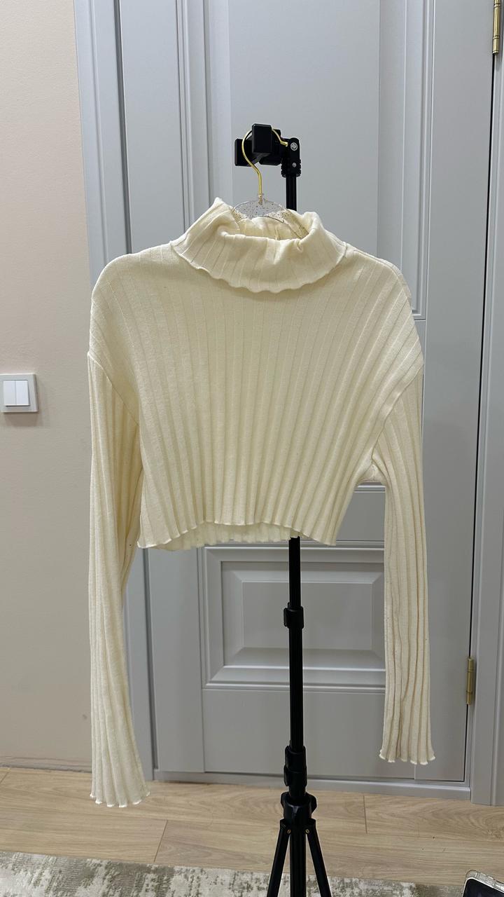 Водолазка zara