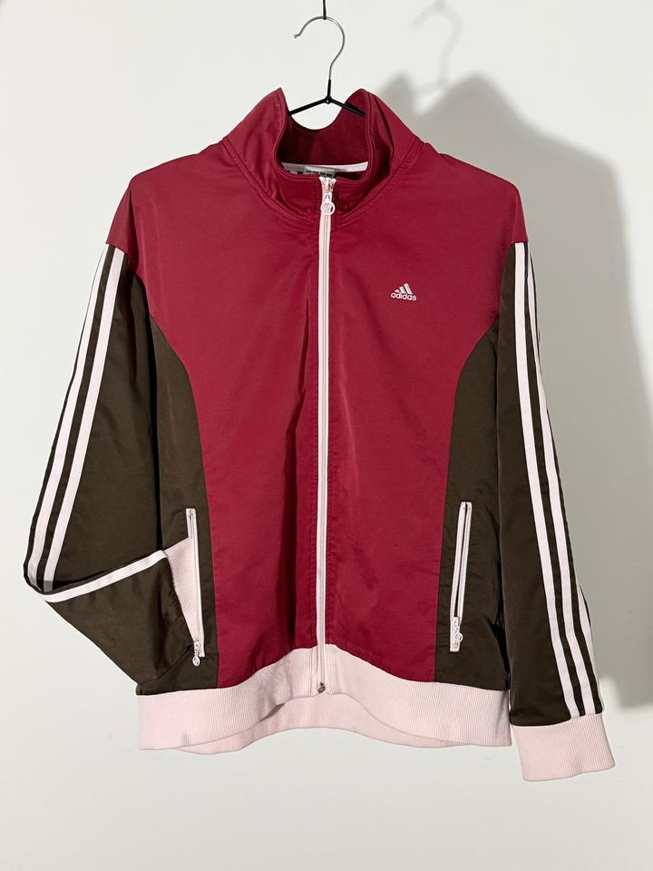 Adidas track jacket