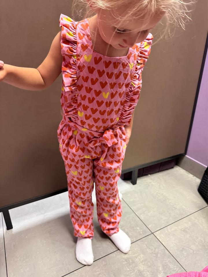 Комбинезон Stella McCartney Kids