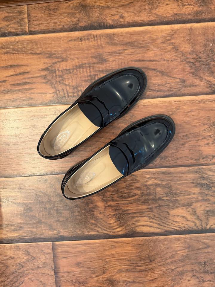 Лоферы Tod's оригинал