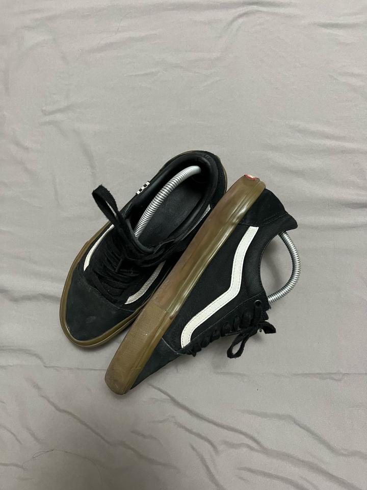 Кеды Vans