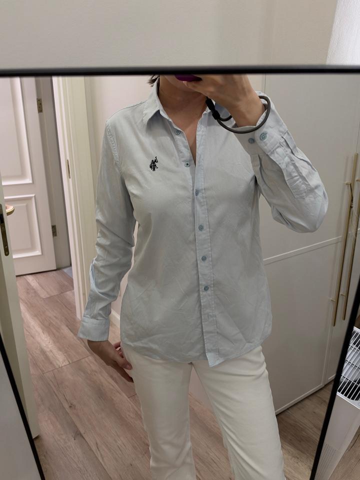 Рубашка U.S. Polo Assn.
