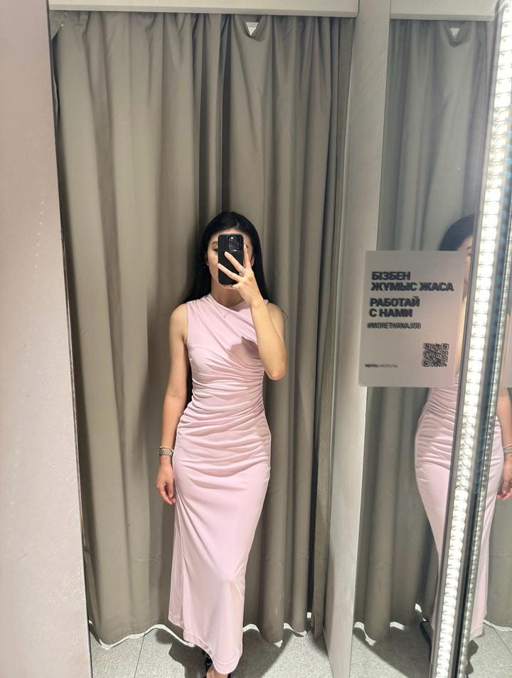 Платье ZARA