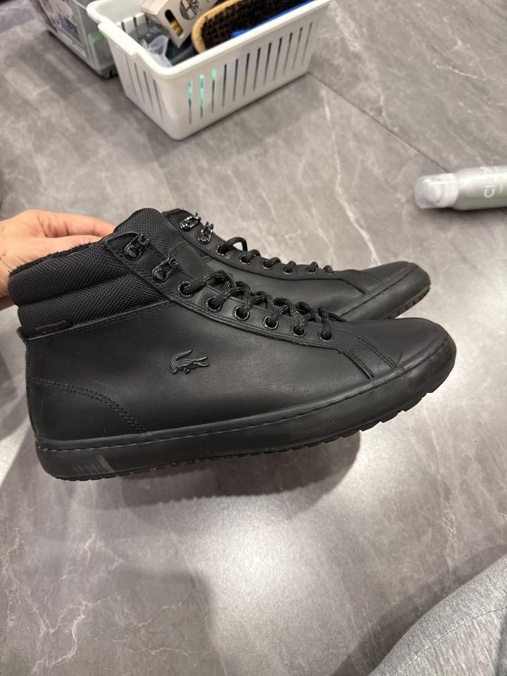 Ботинки Lacoste