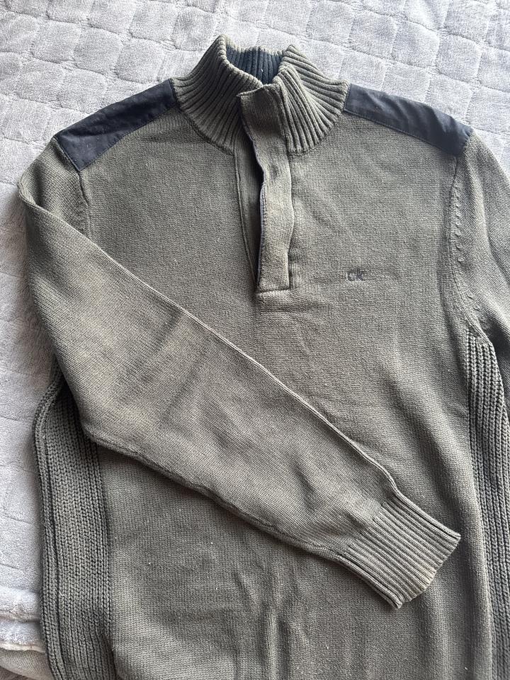 Джемпер Calvin Klein