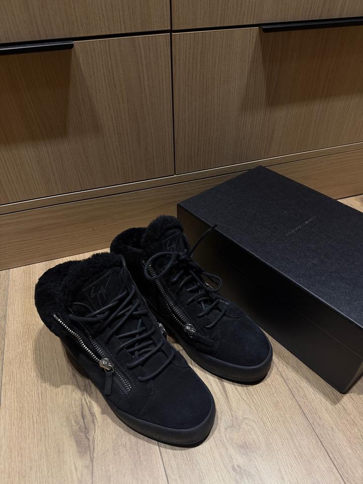 Кеды Giuseppe Zanotti