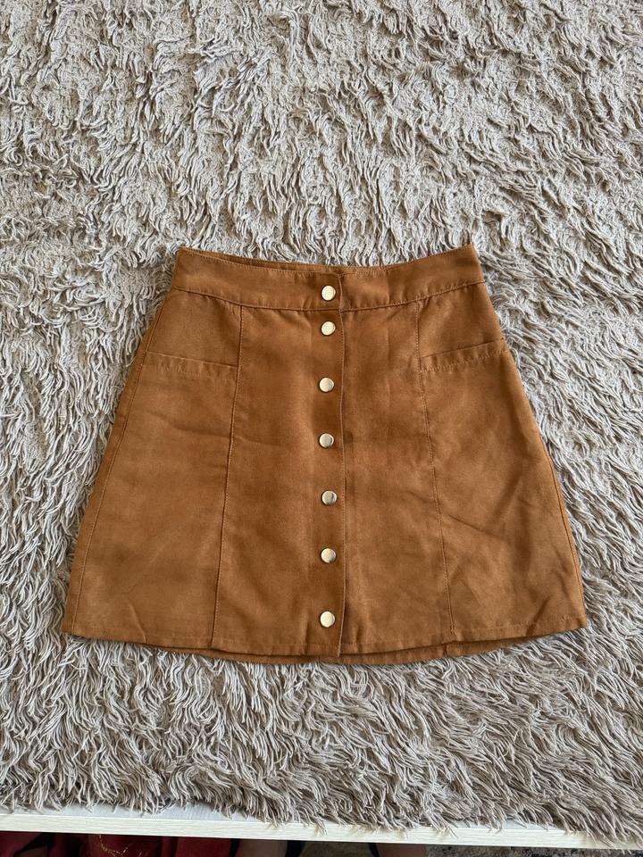 Мини юбка H&M