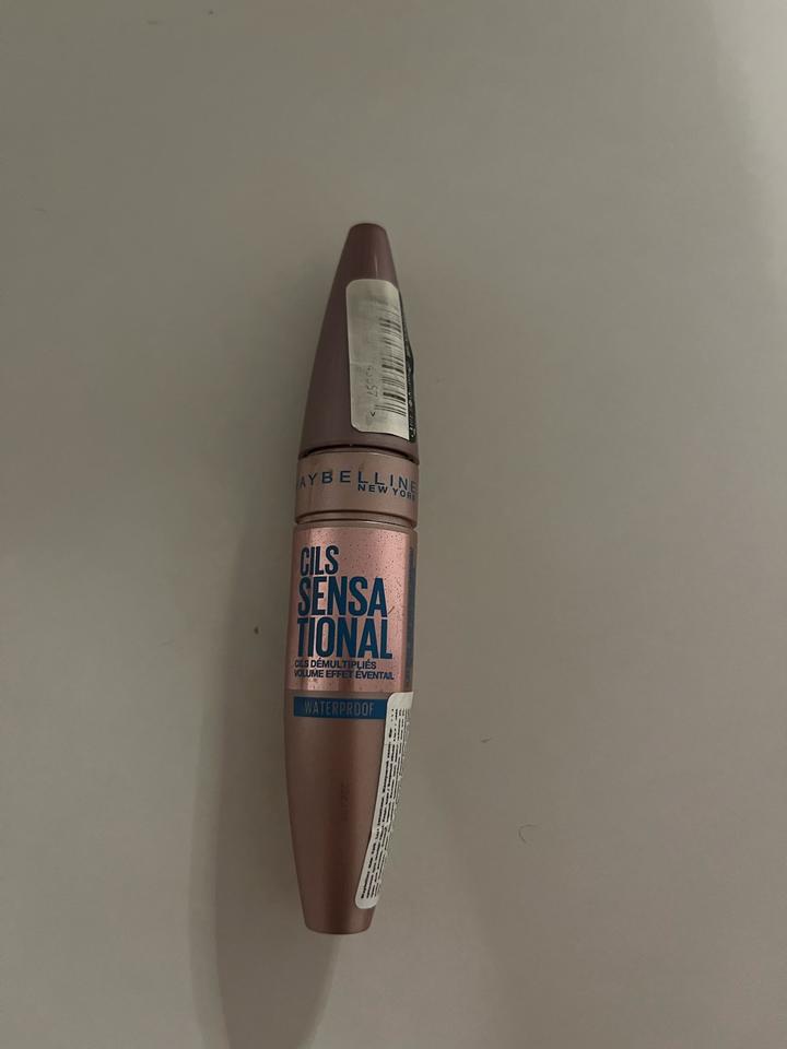 Тушь для ресниц Maybelline Lash Sensational