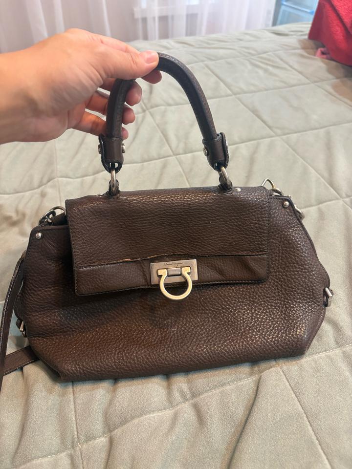 Сумка Salvatore Ferragamo