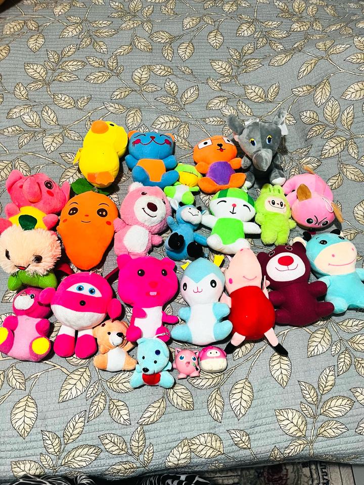 Игрушки