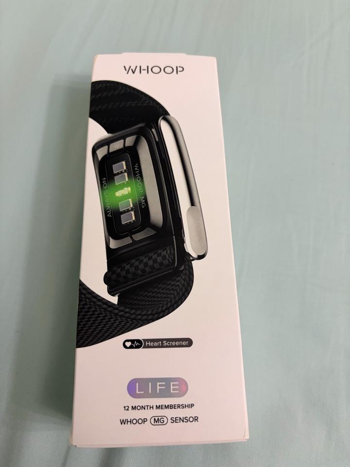 Фитнес-трекер WHOOP Life 5.0