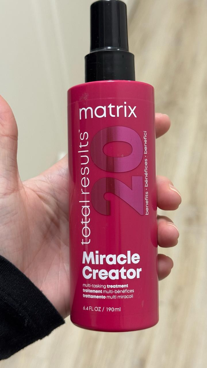 Спрей для волос Matrix Miracle Creator