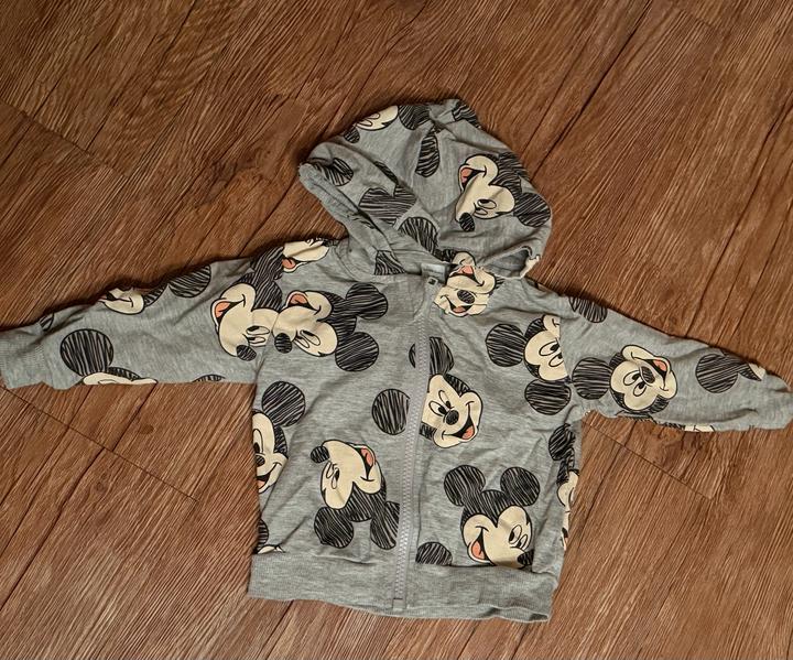 LC Waikiki Толстовка LCW baby с Микки Маусом