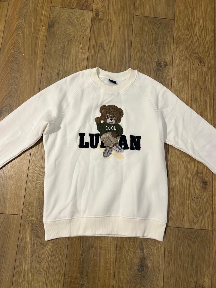 Свитшот новый Lufian