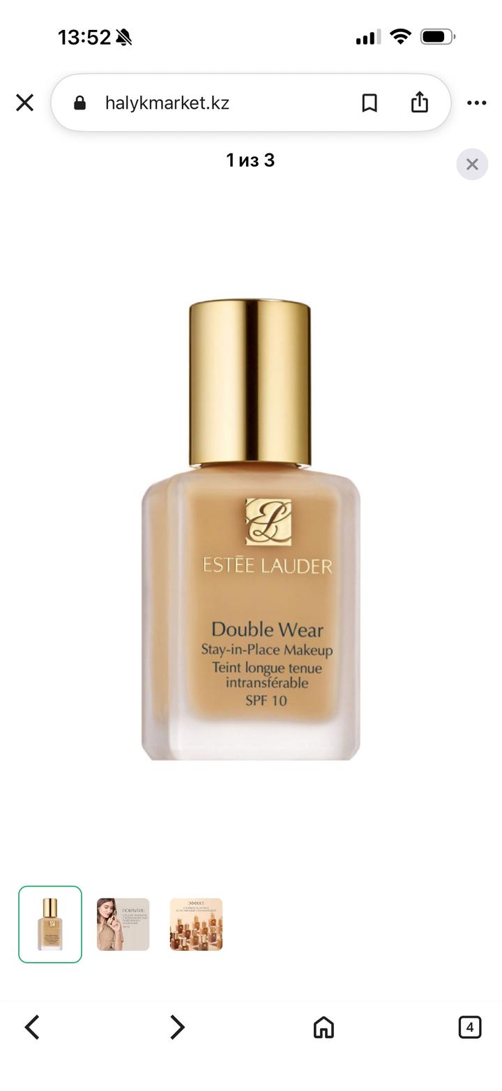 Estée Lauder Тональный крем Estee Lauder Double Wear Stay-in-Place