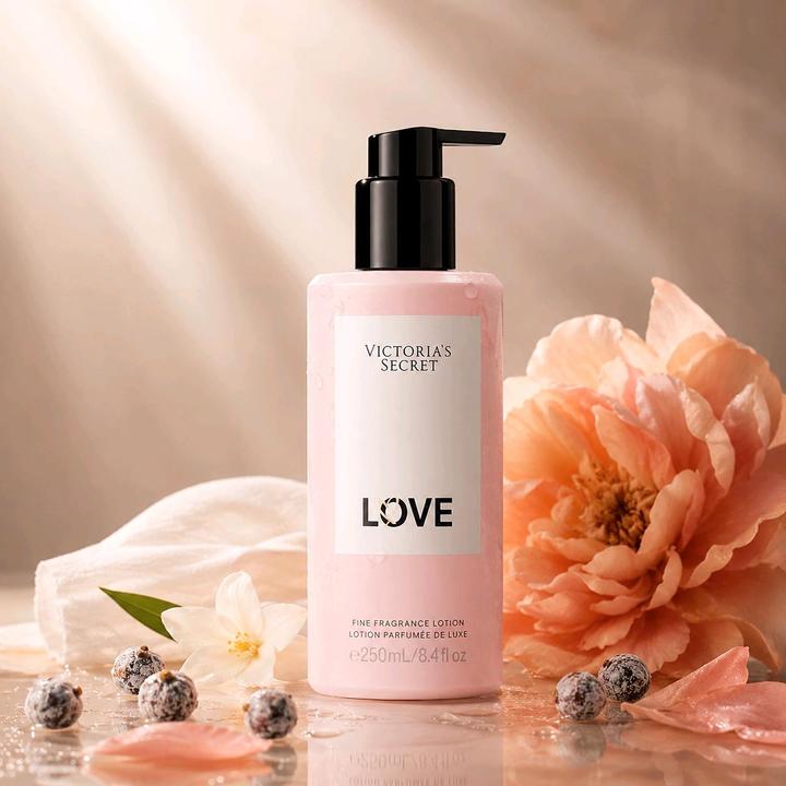Премиальный лосьон для тела Victoria's Secret Love 250ml