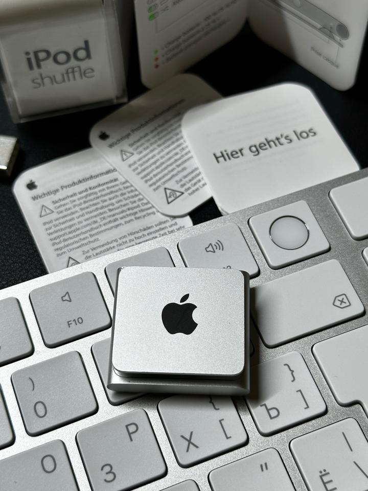 Apple iPod shuffle