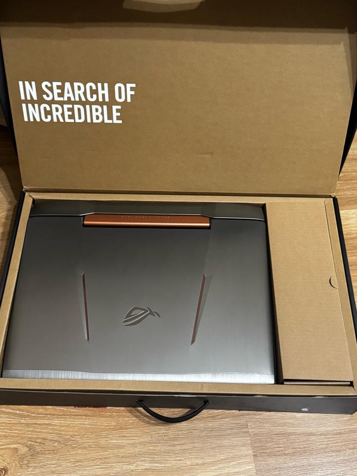 Игровой ноутбук ASUS ROG G752 | Core i7 | 17.3″